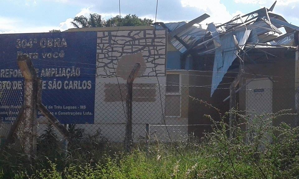 Polícia Civil detém menor que tentou invadir a Delegacia de Castilho