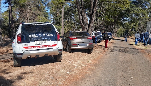 Polícia Civil realiza reconstituição de tentativa de homicídio no Horto em Guararapes