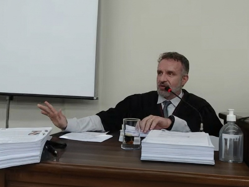 Tribunal do Júri acolhe tese do MPMS e condena trio a 45 anos de prisão por homicídio triplamente qualificado em Três Lagoas