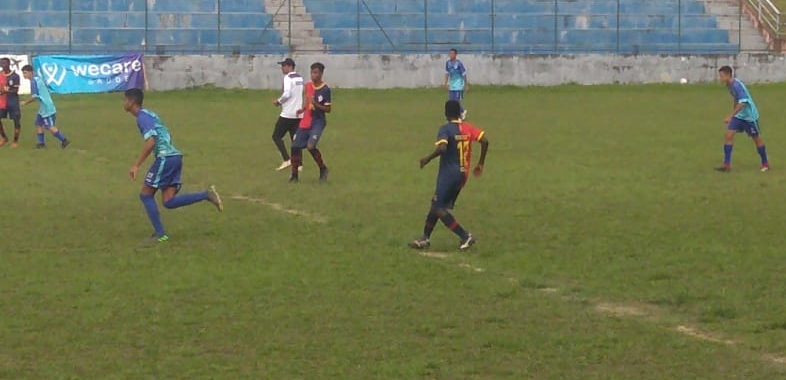 SUB 17:  Em Suzano Andradina Esporte Clube empata com Andreense