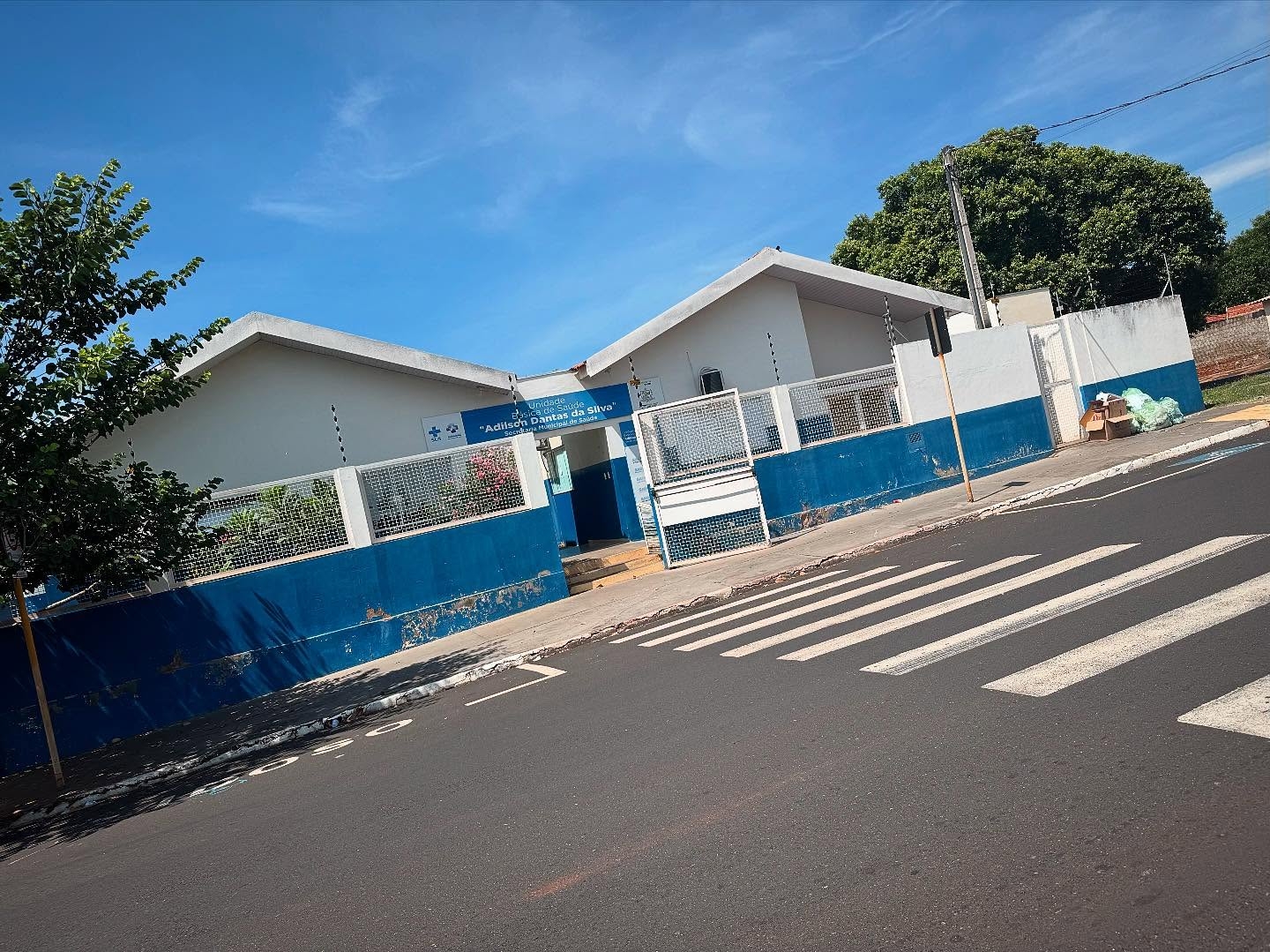 UBS Jardim Europa promove palestra sobre 1º Socorros em crianças e recém-nascidos em Andradina