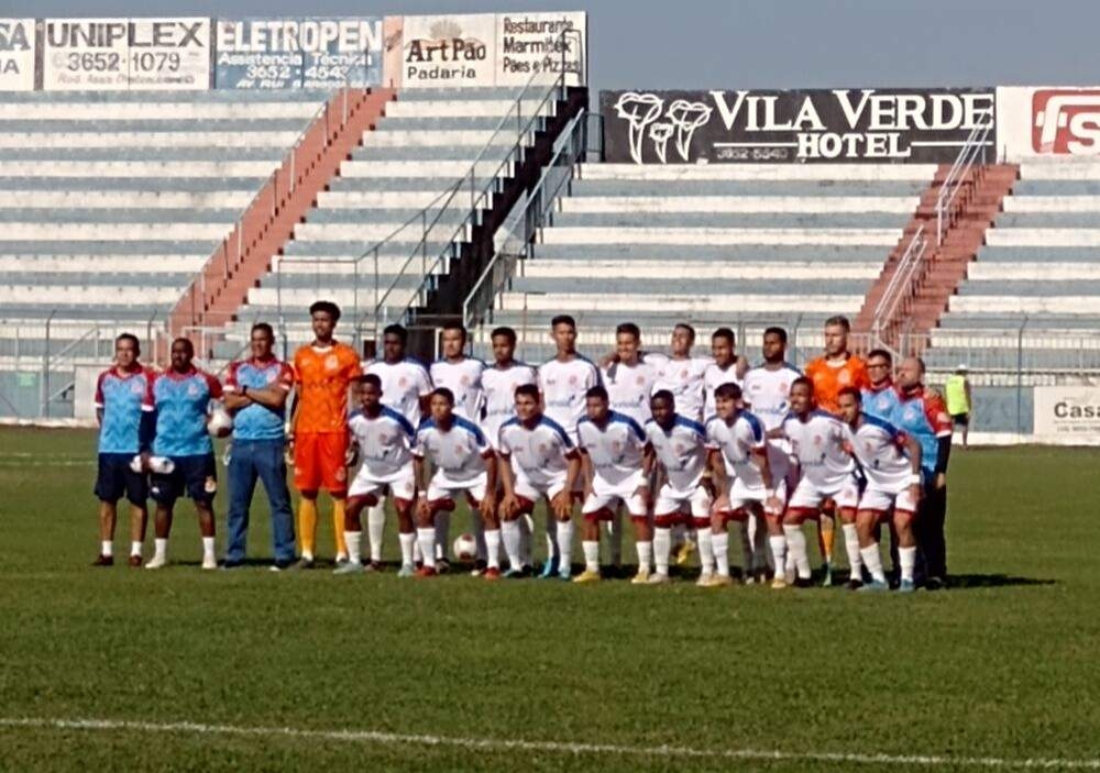 Penapolense faz 8 a 0 no Andradina e termina em 1º do Grupo
