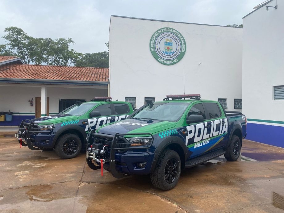 Polícia Ambiental de Três Lagoas multa indivíduo por pesca predatória em reserva natural
