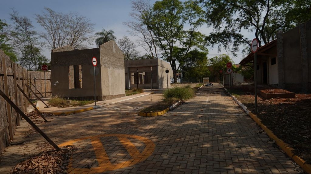 Cidade da Criança em Araçatuba entra na fase final de obras
