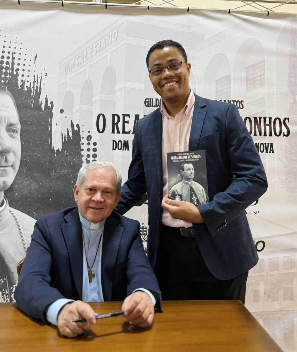 Santa Casa de Araçatuba participa do lançamento do livro sobre Dom Lasagna