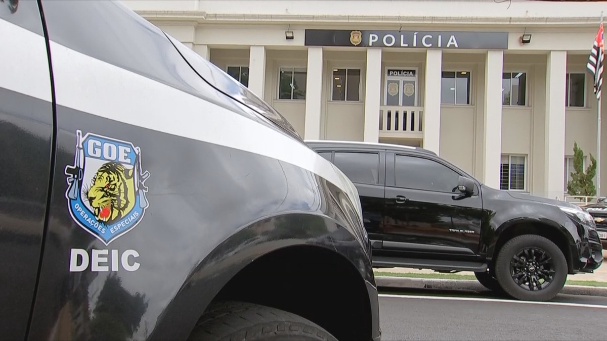 GOE de Araçatuba recebe denúncias e prende rapaz por tráfico de drogas, alvo de repressão ao crime bairro Água Branca