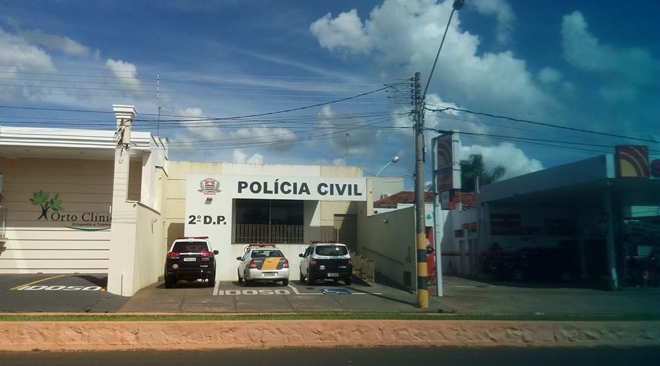 2º Distrito Policial realiza a primeira prisão por maus tratos a animais em Andradina