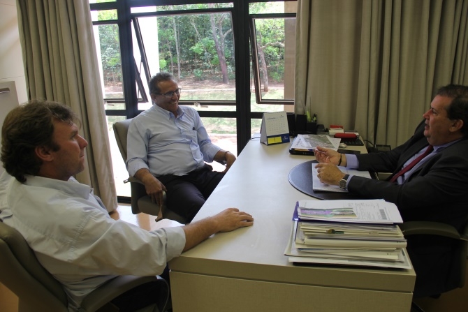 AMENSP E CIENSP realizaram em Andradina mais uma reunião ordinária