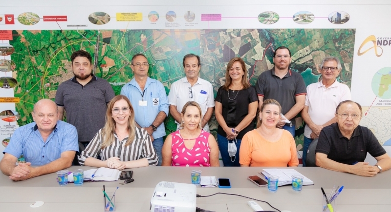 Prefeitura de Andradina e Sucen vão unir forças contra arboviroses
