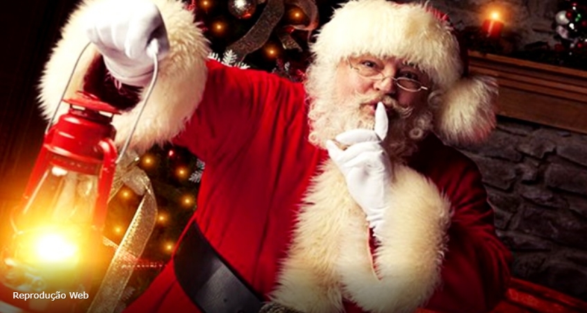 Papai Noel chegará em Andradina no próximo dia 19