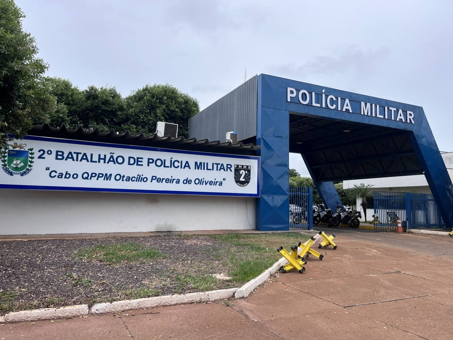 Polícia Militar em Três Lagoas realiza prisão de um autor de feminicídio