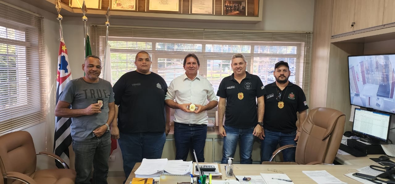 Diretoria do SIFUSPESP faz reunião com a Croeste