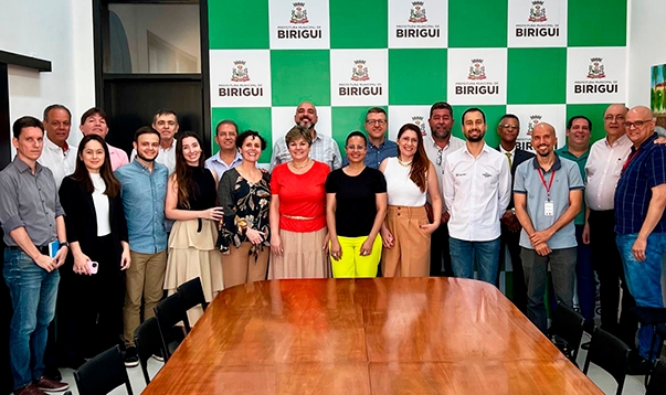 Birigui cria grupo com empresários e entidades para promover desenvolvimento