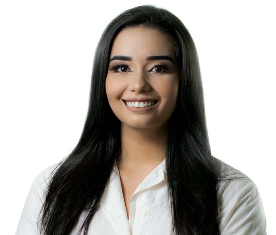 Em Três Lagoas Isabella Melissa ganha destaque nacional após post de Eduardo Bolsonaro