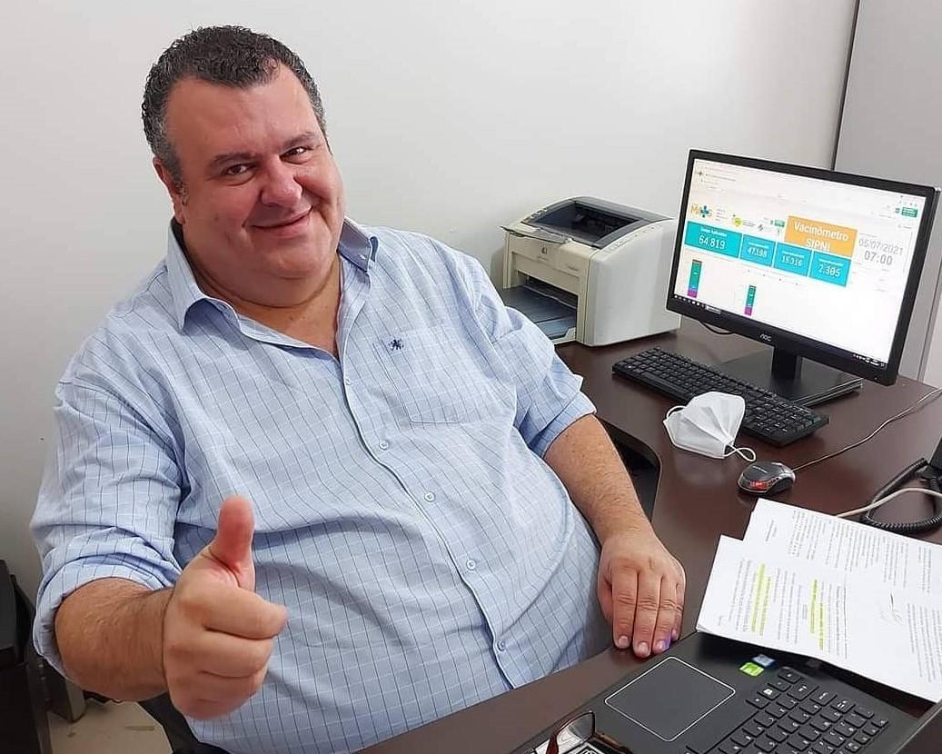 Médio Dr. Issan Fares Júnior é exemplo de Humildade, serviço e amor por Três Lagoas