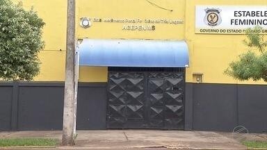 Foragido da Justiça é preso pela Polícia Militar ao pedir ajuda em frente ao Presídio Feminino de Três Lagoas