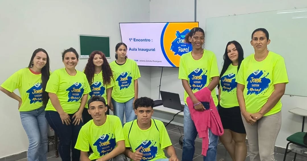 Sindicato Rural de Três Lagoas promove 1ª aula do Programa Jovem Sucessor Rural