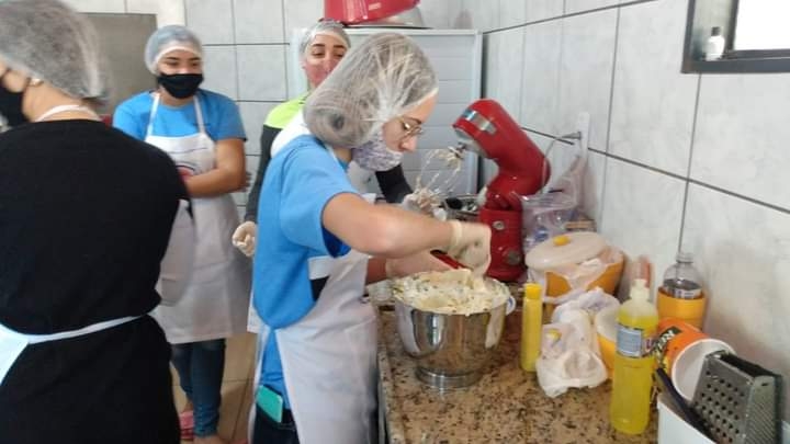 LIONS CLUBE de Ilha Solteira administra a Legião Mirim da cidade e faz um ótimo trabalho