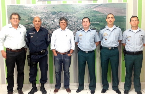 Oficial que trabalhou no 28º BPM de Andradina participou de curso de assessor parlamentar no estado do Paraná