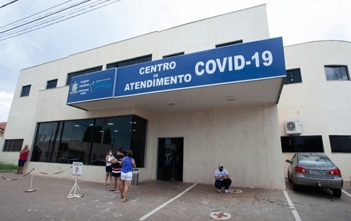 ANDRADINA VAI FECHAR O CAC