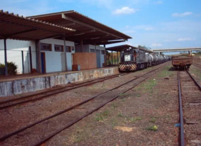 Ferrovia que atende Andradina está degradada, mas Rumo escapa de multa milionária