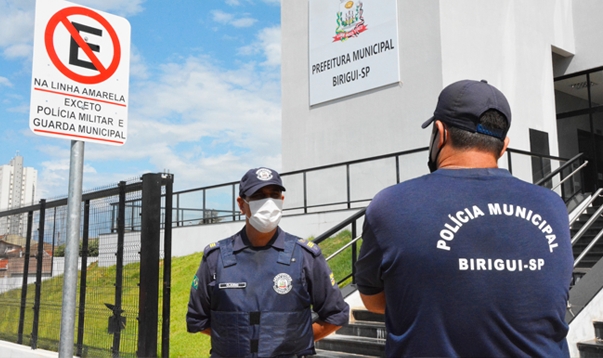 Prefeitura de Birigui convoca 44 candidatos aprovados no concurso de guardas municipais