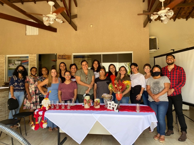 Assistência Social de Andradina capacita funcionários dos CRAS e CREAS