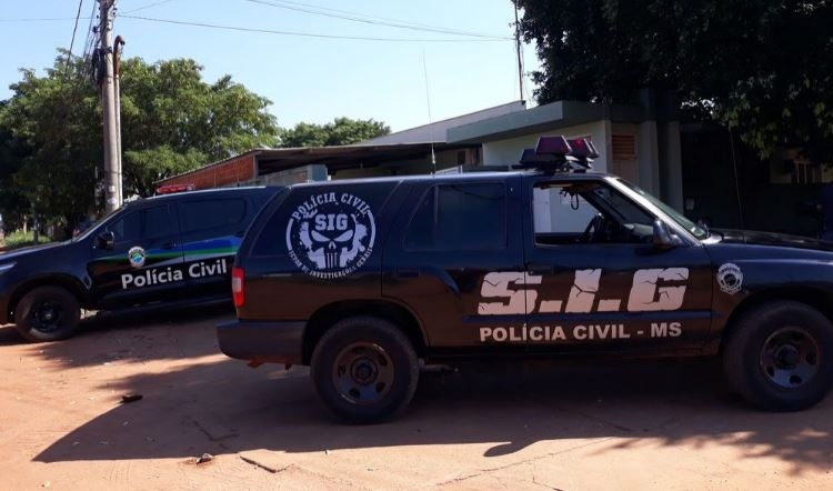 SIG de Três Lagoas cumpre 02 mandados de prisão nos bairros Vila Alegre e Jardim Dourados