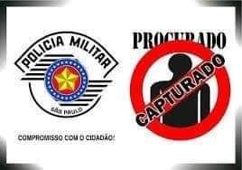 POLÍCIA MILITAR CAPTURA 1 INDIVÍDUO NO MUNICÍPIO DE TUPI PAULISTA E MAIS 1 EM SÃO JOÃO DO PAU D’ALHO