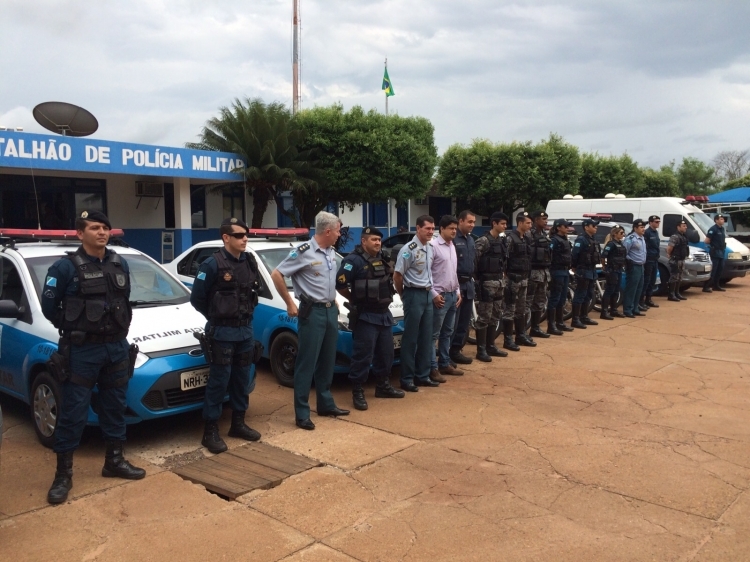 Polícia Militar de Três Lagoas auxilia na captura de foragido da Justiça de MT