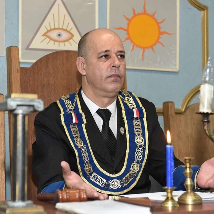 GOISP: MENSAGEM DO SERENÍSSIMO JOSÉ RONALDO GONÇALVES -  A MORAL E A ÉTICA DA MAÇONARIA NO PRESENTE E NO FUTURO ?