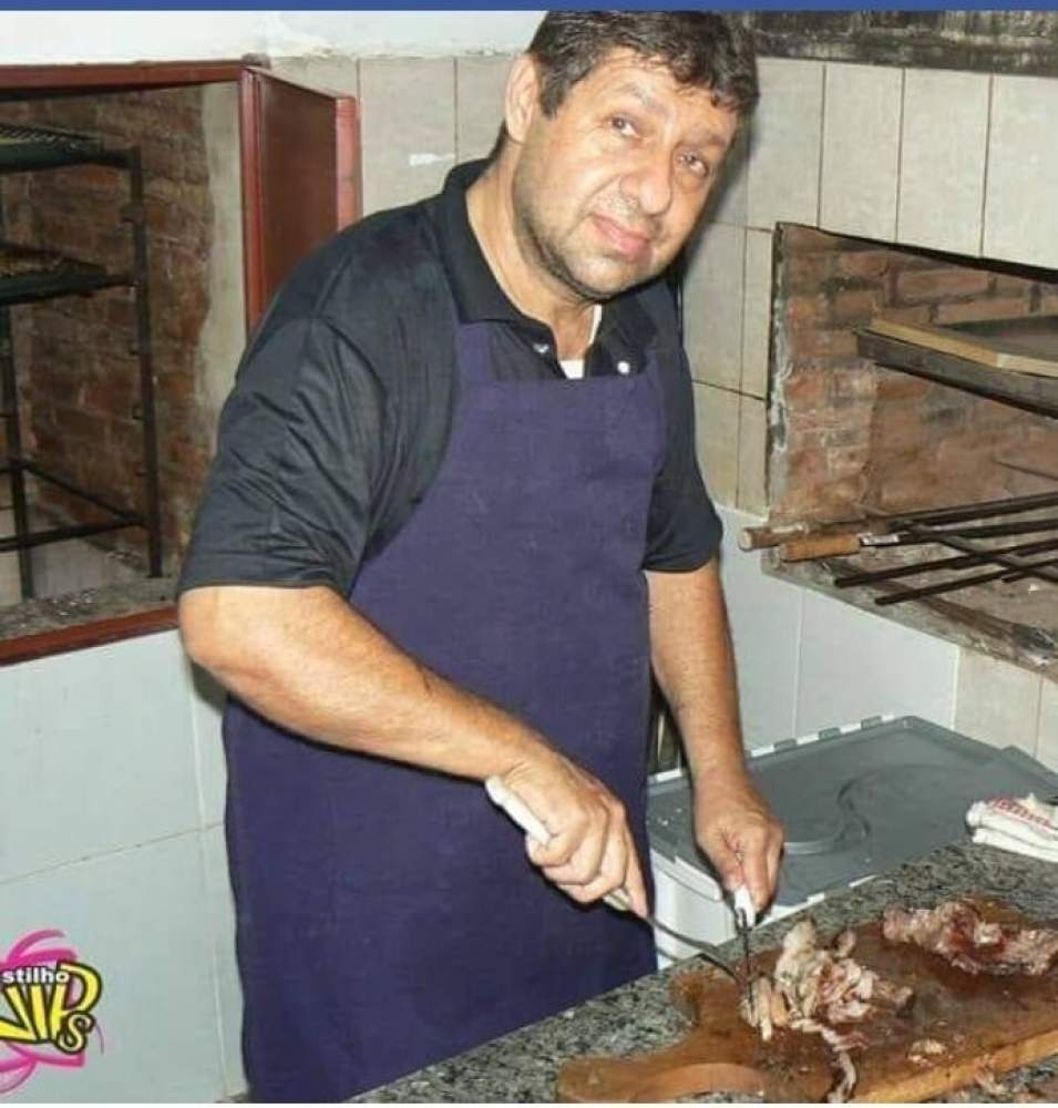 Andradina e Castilho choram a perda do comerciante Nagib Zahr conhecido por Nagibinho