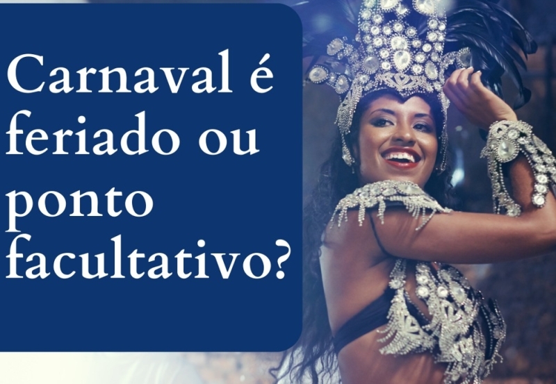 Andradina terá pontos facultativos no Carnaval