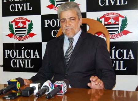 Delegado Nelson Barbosa se aposenta e deixa o comando do Deinter 10 de Araçatuba