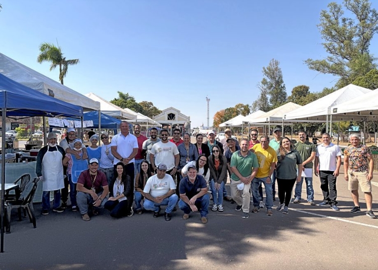 1ª Semana da Agricultura Familiar rende R$ 15 mil em vendas e grande participação popular em Três Lagoas