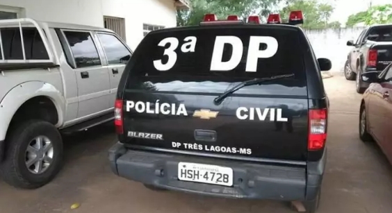 3º DP de Três Lagoas investiga furto em oficina mecânica localizada na BR 262
