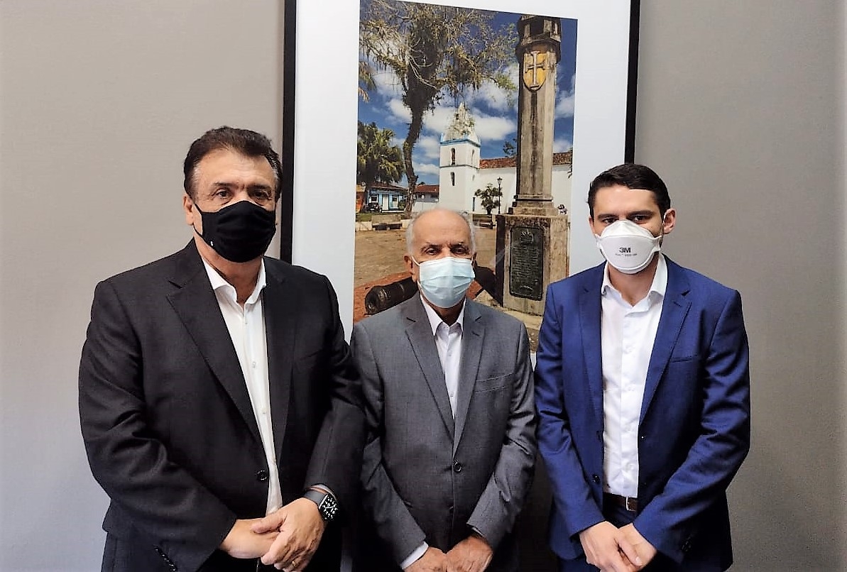 Prefeito Joãozinho revitalizará importante avenida de Pereira Barreto