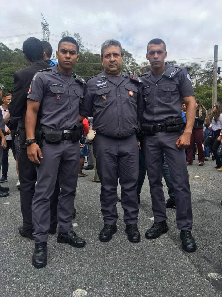 ANDRADINA CHORA A PERDA DO SUBTENENTE PM VIEIRA