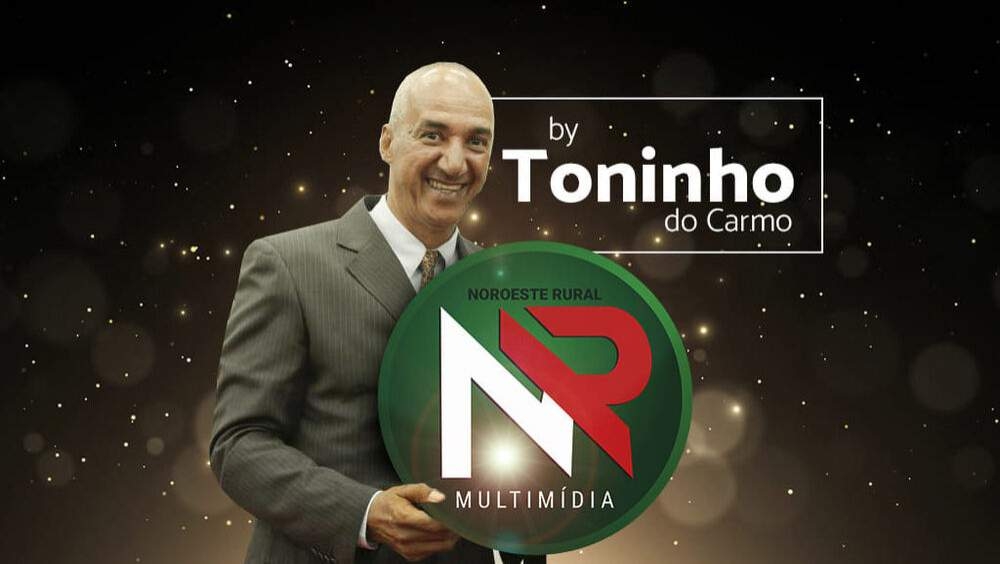 ANDRADINA CHORA  A PERDA DO JORNALISTA TONINHO DO CARMO AOS 64 ANOS