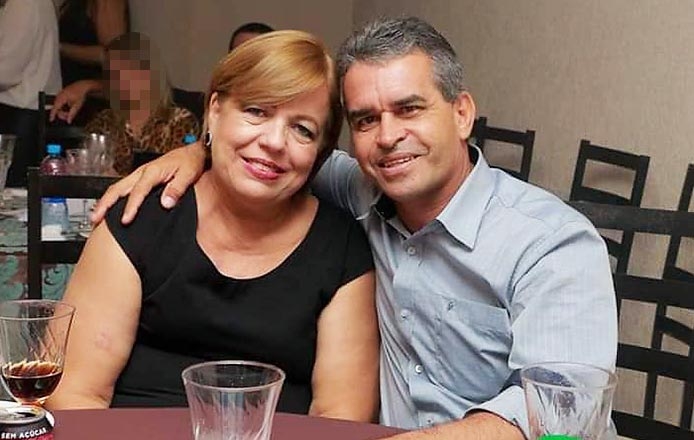 MORRE NEUSA SANTANA, MULHER DO EX-VEREADOR CARLINHOS DO 3º DP DE ARAÇATUBA