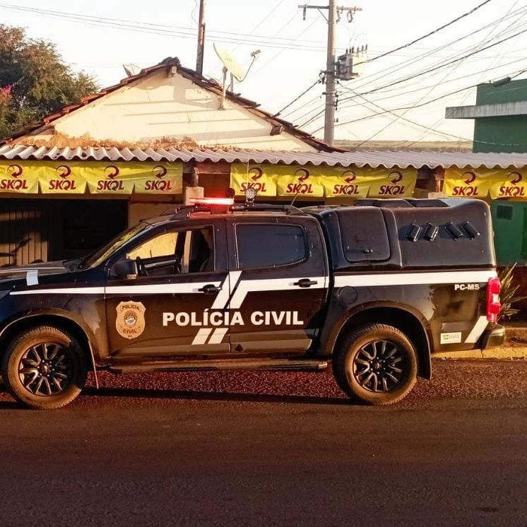 Polícia Civil de Água Clara fecha zona e prende gerente suspeito de exploração sexual infantil
