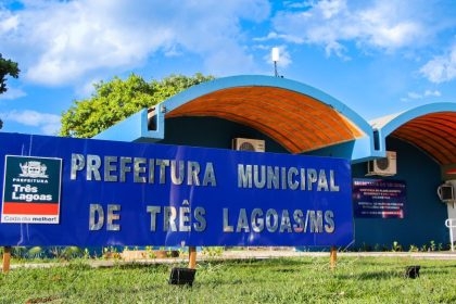 Prefeitura de Três Lagoas prorroga contrato de limpeza de ruas por quase R$ 14 milhões