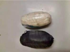 MORADORA DE GUARULHOS PRESA POR TRÁFICO AO ENTRAR NA PENITENCIÁRIA DE MIRANDOPOLIS COM COCAÍNA  E MACONHA