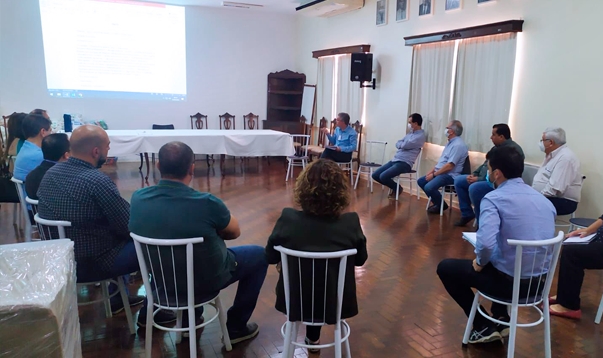 Conselho Consultivo da Santa Casa de Birigui faz primeira reunião e traça meta de trabalho