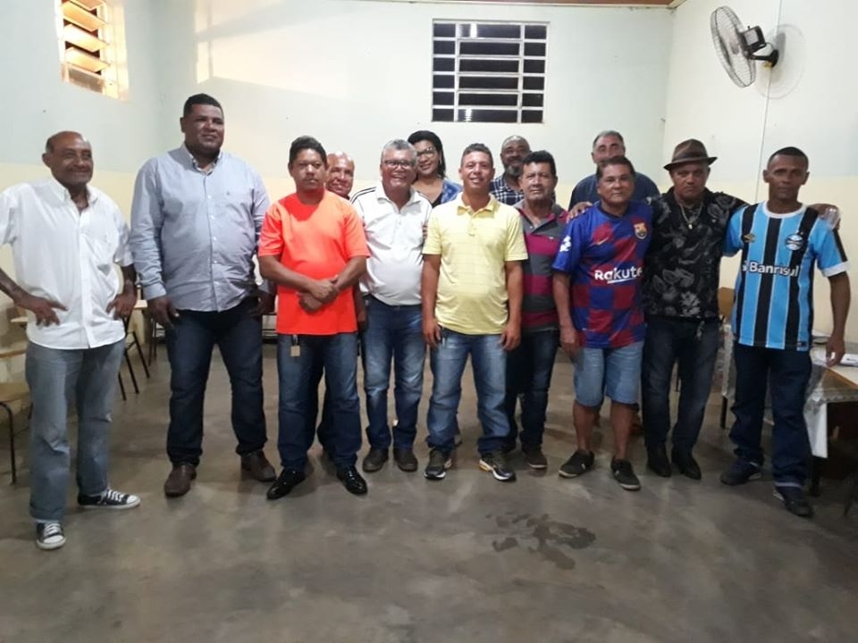 Partido Rede Sustentabilidade organiza reunião para ativação do Conselho de Associações de Moradores de Andradina