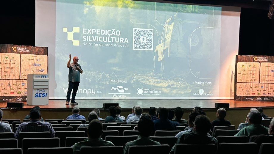 Três Lagoas se destaca no cenário florestal e confirma o potencial de novos investimentos internacionais