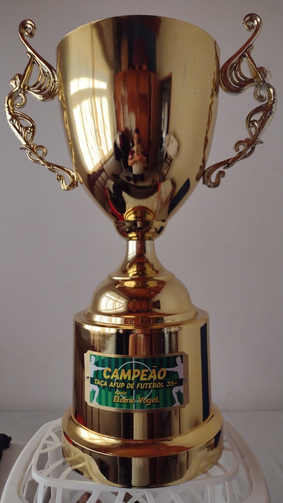 Em Andradina Torneio Taça AFUP de Futebol 35+ começa neste sábado (22)
