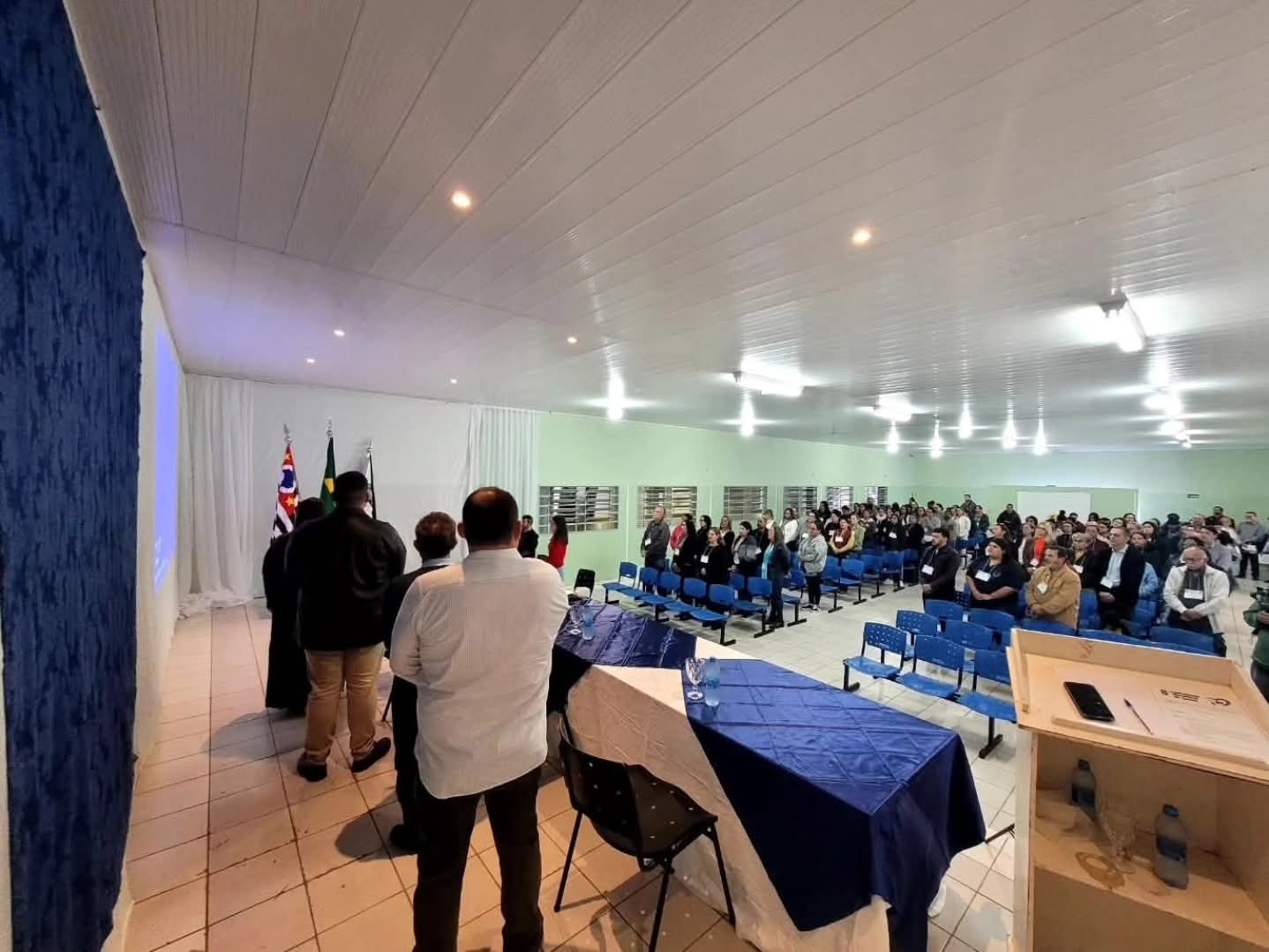 8ª Conferência da Saúde em Castilho contou com a participação popular para definir diretrizes dos próximos 4 anos
