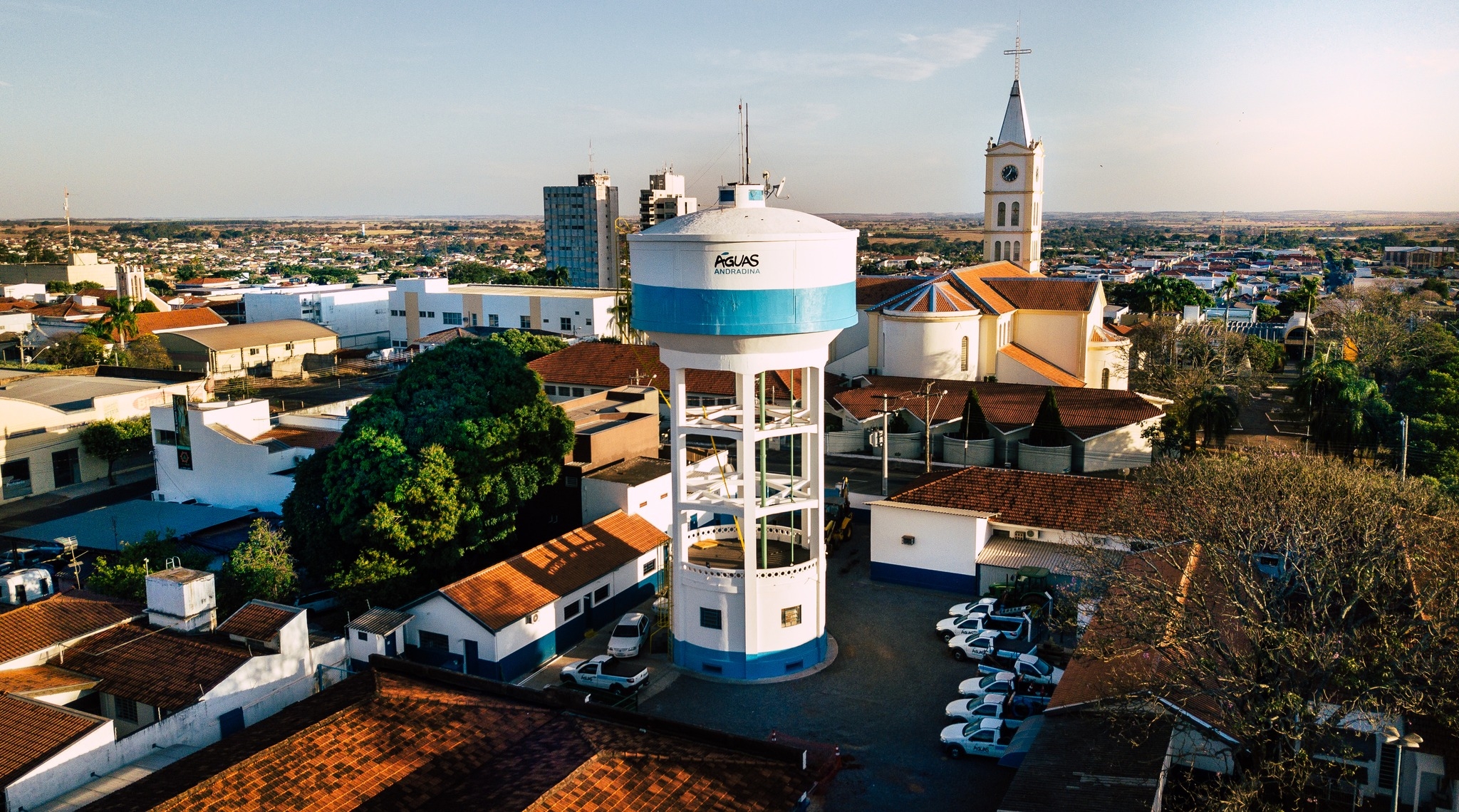 Águas Andradina e Águas Castilho abrem novas vagas de emprego