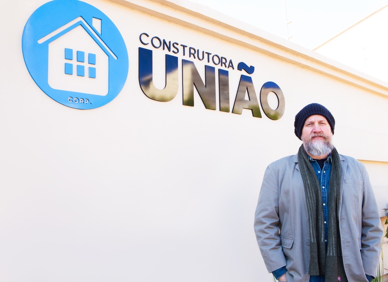 Ronny Vitorelli – A união faz a diferença. Ele decidiu investir em Andradina, acreditando que o futuro da cidade já começou